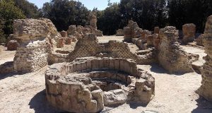 Parco Archeologico di Cuma e Antro della Sibilla